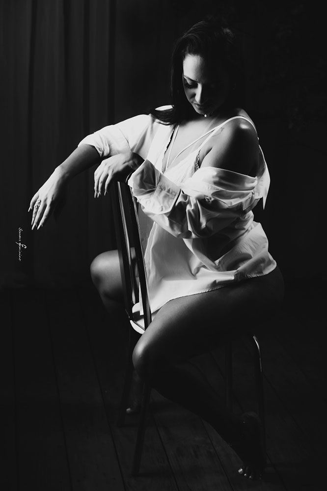 Ensaio Sensual Sempre Feminino Ensaio fotográfico Boudoir Mulheres Reais