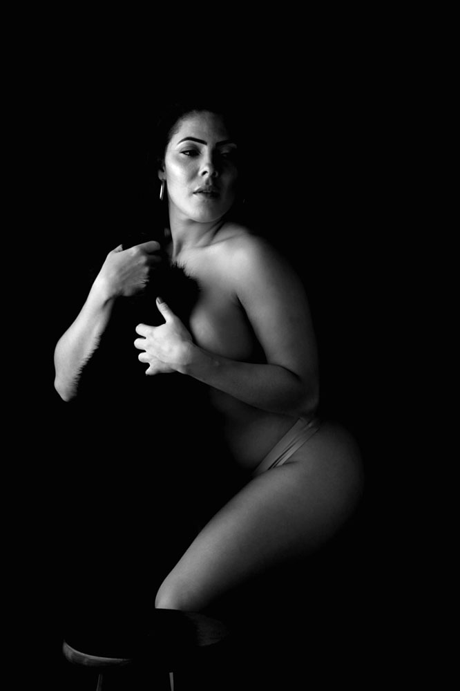 Ensaio Sensual Sempre Feminino Ensaio fotográfico Boudoir Mulheres Reais