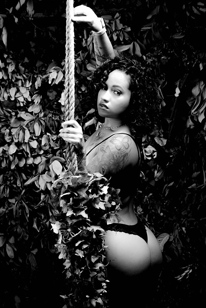 Arte Fotográfica em Preto e Branco