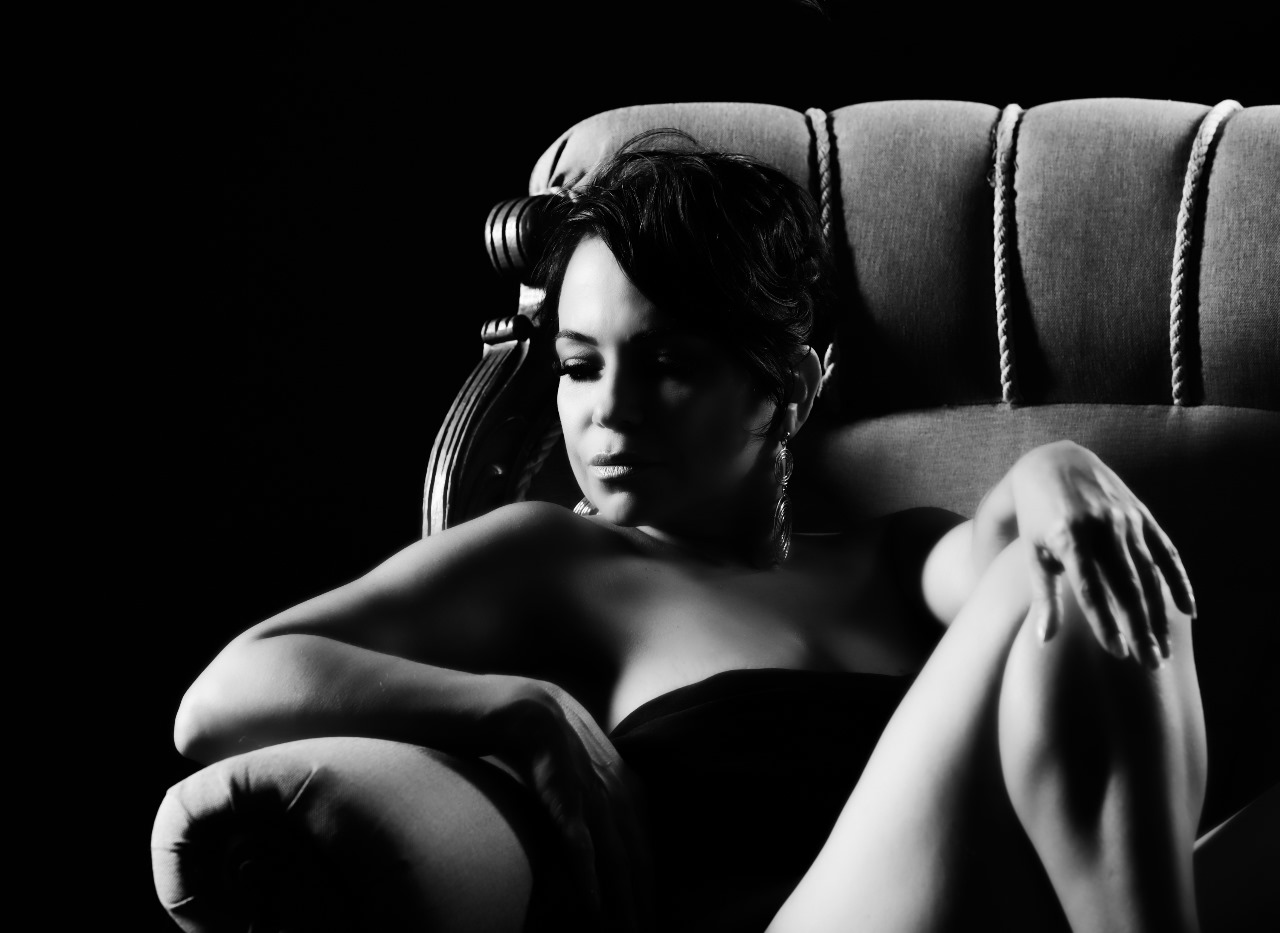 Ensaio fotográfico sensual elegante Belo Horizonte