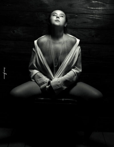 Ensaio fotográfico Boudoir Mulheres Reais 40+