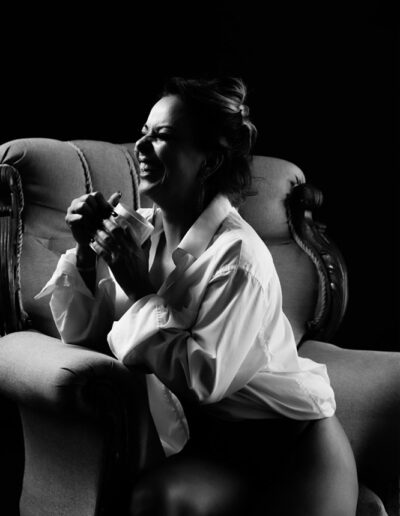 Ensaio fotográfico boudoir Belo Horizonte