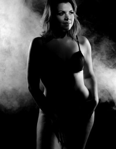 Ensaio fotográfico Boudoir Mulheres Reais