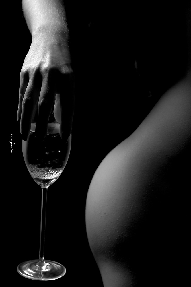 Nu artístico em Estúdio Fotográfico em Lagoa Santa MG