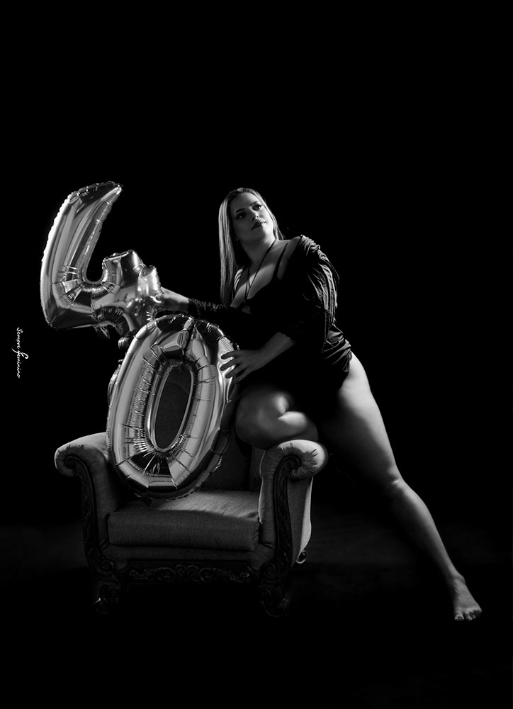 exposição de foto sensual Sempre Feminino