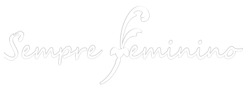Logo Sempre Feminino Branca