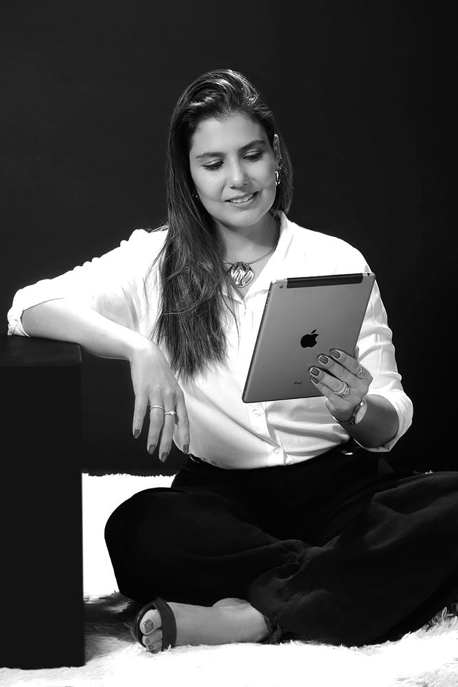 Retrato LinkedIn perfil profissional